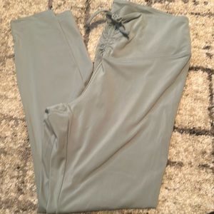 Victorias Secret XL ruched leggings